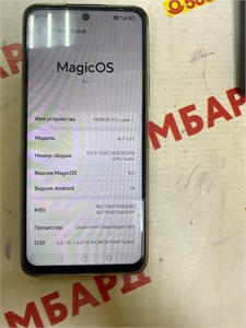 HONOR X7c 6/128 ГБ 890000583956