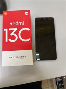 XIAOMI Redmi 13C 4/128 890000565143