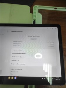 Планшет Samsung Galaxy Tab S6 Lite 10.4 SM-P610 4/128 ГБ 890000545787