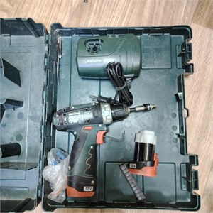 Шуруповерт Metabo Power Maxx BS 890000537283