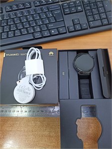 Смарт-часы HUAWEI Watch 4 (ARC-AL00) 890000554927
