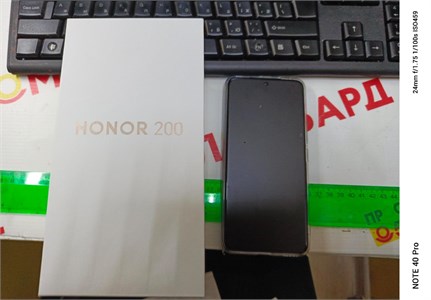 HONOR 200 8/256 ГБ 890000584690