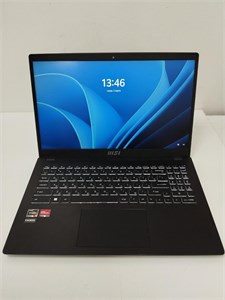 Ноутбук MSI Modern 15 B5M RYZEN 5 5625U 890000584453