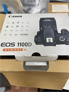 Фотоаппарат Canon EOS 1100D 890000584866