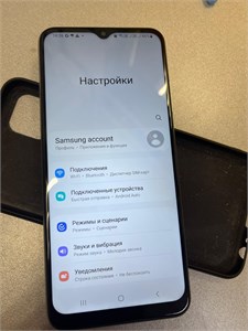 SAMSUNG GALAXY A22 4/128GB 890000585737