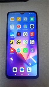XIAOMI REDMI 9T 4/128GB 890000582907