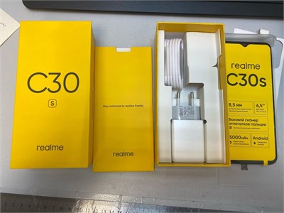 REALME C30S 3/64 ГБ 890000585310