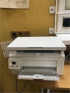 МФУ HP LaserJet Pro M132a 890000584192