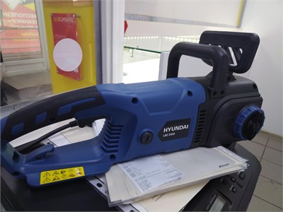 Цепная пила HYUNDAI LXE 2420 890000584647