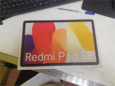 ПЛАНШЕТ XIAOMI REDMI PAD SE 4/128 ГБ 890000584846