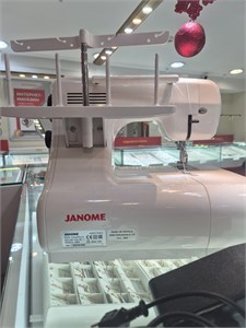 Распошивальная машина Janome CoverPro 2 890000560441