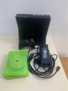 Игровая приставка Microsoft Xbox 360 S 890000585440