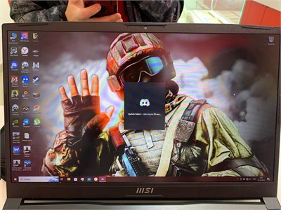 НОУТБУК MSI Katana GF76 12UE i7 12650h rtx 3060 890000539200