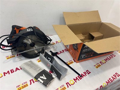 ЦИРКУЛЯРНАЯ ПИЛА AEG KS12-1 890000548354