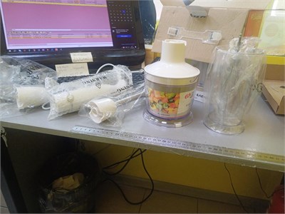 Блендер BINATONE HBM-0623 890000585201