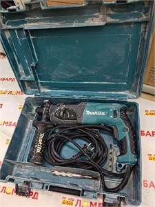 ПЕРФОРАТОР MAKITA HR2470 890000585685