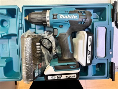 Дрель-Шуруповерт Makita DF488D 890000559709