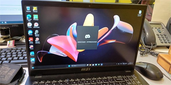Ноутбук Msi Modern 15 B12M (i3 1215U) 890000574275