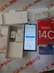 Xiaomi Redmi 14C 8/256 890000587311
