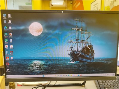Моноблок Lenovo F0E7 Silver J5040 890000561183