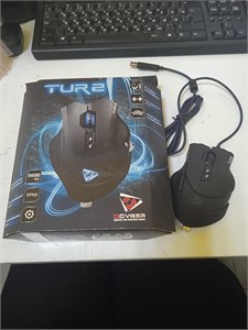 Игровая мышь Qcyber Tur 2 890000587973