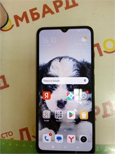 XIAOMI REDMI 12C 4/128 ГБ 890000586790