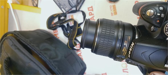 ФОТОАППАРАТ NIKON D3200 890000586267