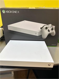 Игровая приставка Microsoft XBOX One X 890000586928
