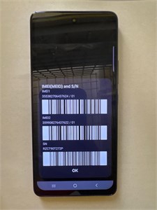 SAMSUNG GALAXY A53 5G 8/256 ГБ 890000588158