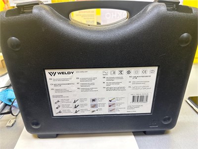 Строительный фен Weldy Energy HT1600 890000585699