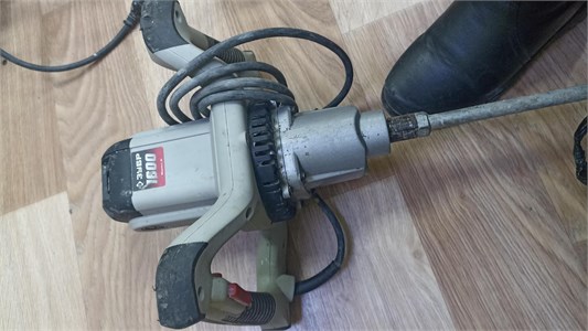 Миксер ЗУБР МР-1600-2 890000570306
