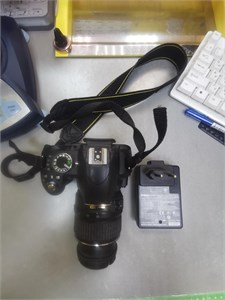 ФОТОАППАРАТ NIKON D3100 KIT 890000585205