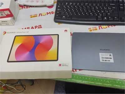Планшет HUAWEI MatePad SE 11 (AGS6-W09) 6/128 ГБ 890000587512