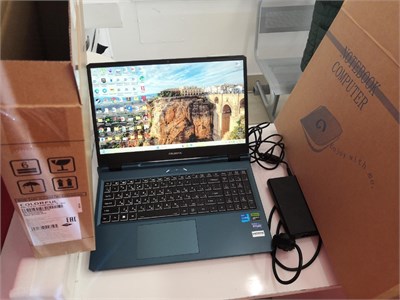 Игровой ноутбук COLORFUL EVOL P15 23 (i5 12450H , RTX 4050) 890000586264