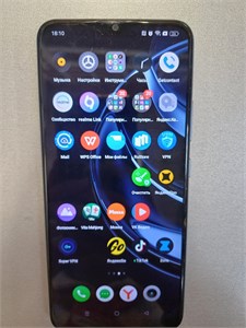 Realme C25s 4/64 890000587255