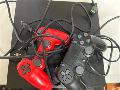 Игровая приставка Sony PlayStation 4 Fat 500 ГБ (CUH-1108A) 890000588291
