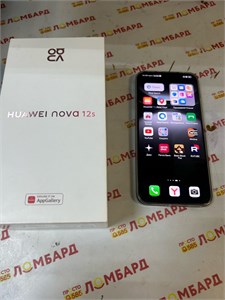 HUAWEI NOVA 12S 8/256 ГБ 890000586807