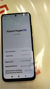 XIAOMI REDMI NOTE 11 4/128 890000548896