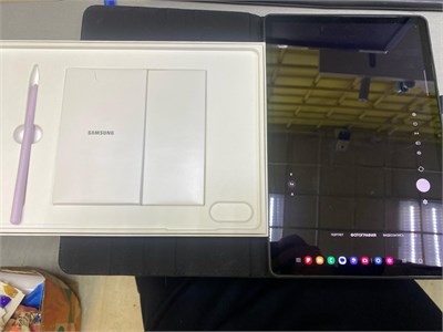 Планшет Samsung Galaxy Tab S9 FE+ 5G 8/128 ГБ 890000532335