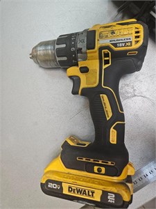 Аккумуляторная дрель-шуруповерт DeWALT DCD791 890000587914