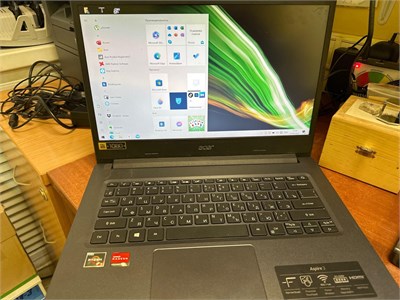 Ноутбук Acer Aspire 3 A314-22 (Ryzen 3 3250U) 890000514466
