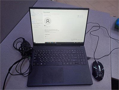 Ноутбук RIKOR RN NINO/AMD Ryzen 5 7430U 890000563027