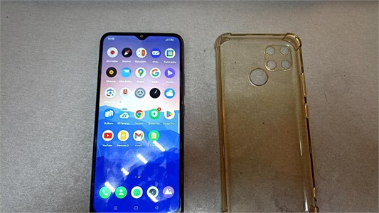 REALME C25 4/64 ГБ 890000585552