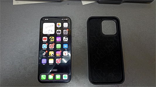 APPLE IPHONE 15 PRO MAX 256GB 890000587211