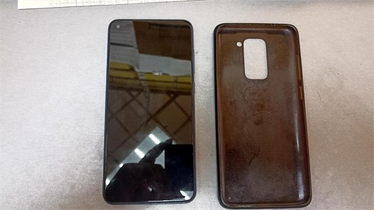 XIAOMI REDMI NOTE 9 4/128GB 890000586764