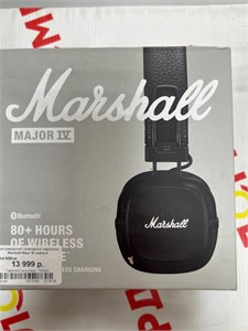 Беспроводные/проводные наушники Marshall Major IV 890000588032
