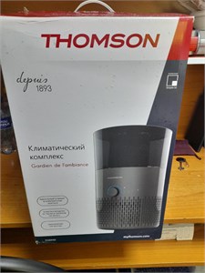 Воздухоувлажнитель-воздухоочиститель Thomson PH30M01 890000587605