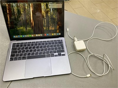 НОУТБУК APPLE MACBOOK AIR M1 2020 890000587870
