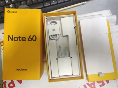 REALME NOTE 60 4/128 ГБ 890000585738