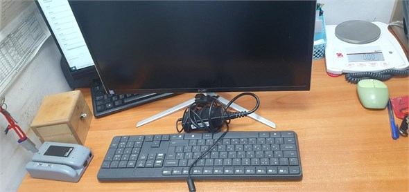 Моноблок ACER Aspire S22-820 (Pentium Silver J5040) 890000587520